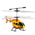 W808-7 3.5Ch helicóptero infrarrojo RC de simulación con giroscopio RC juguetes